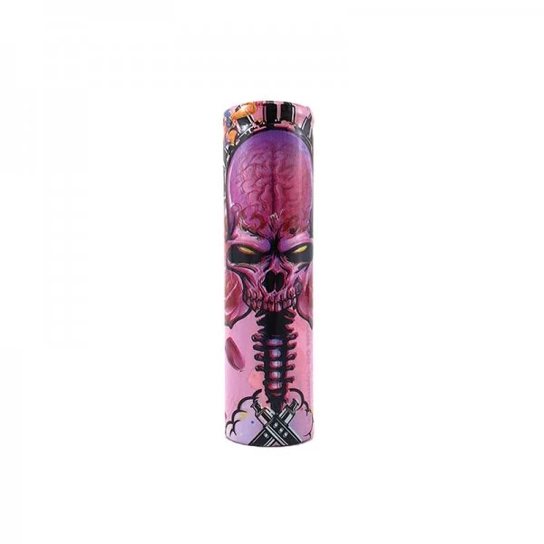 wraps-for-battery-pink-skull-18650-5pcs.webp