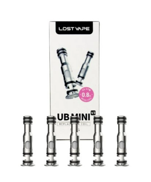 Grzałka Lost Vape UB Mini V3 0,8.png