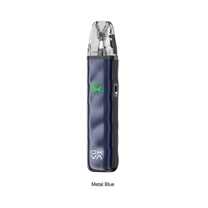 Pod Kit OXVA Xlim Go 2 Light Metal Blue.jpg