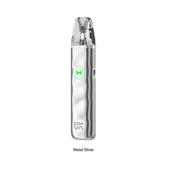 Pod Kit OXVA Xlim Go 2 Light Metal Silver.jpg