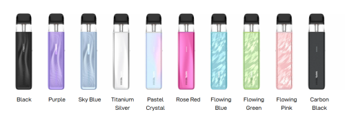 Pod Kit Vaporesso XROS 5 Mini kolory.png