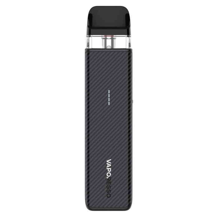 Pod Kit Vaporesso XROS 5 Mini Carbon Black.jpg