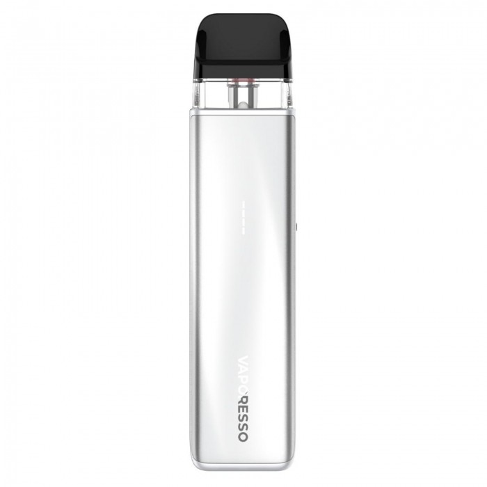 Pod Kit Vaporesso XROS 5 Mini Titanium Silver].jpg
