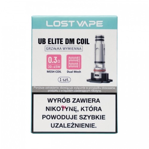 Grzałka Lost Vape UB Elite 0,3 Ohm.jpg
