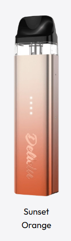 Pod Kit Vaporesso Deliciu Mate Sunset Orange.png