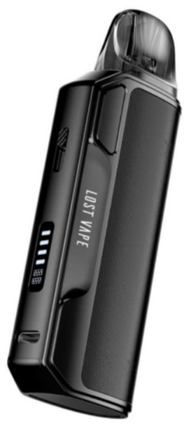 Pod Kit Lost Vape Thelema Elite S Twill Black.png