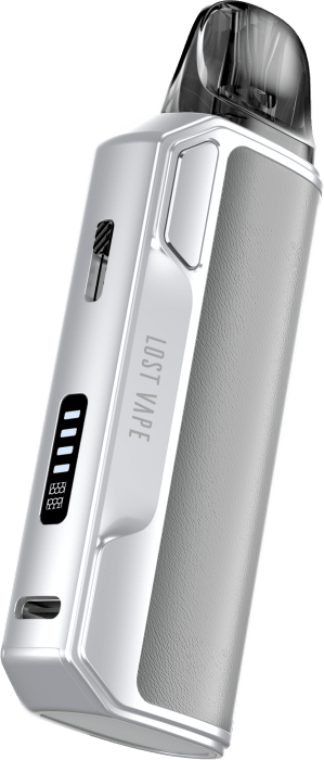 Pod Kit Lost Vape Thelema Elite S Twill Silver.png