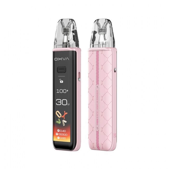 Pod Kit OXVA Xlim 3 Ultra Cherry Pink.jpg