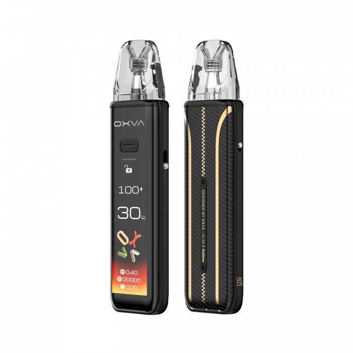 Pod Kit OXVA Xlim 3 Ultra Ultra Carbon.jpg
