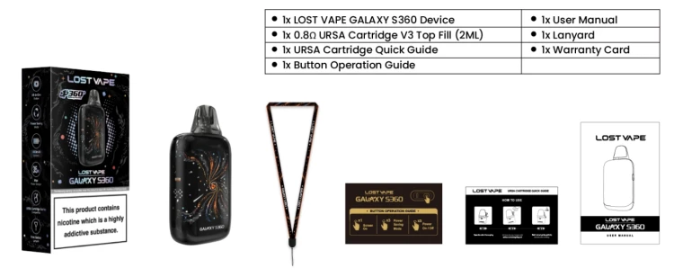 Lost Vape Galaxy S360 zestaw.png