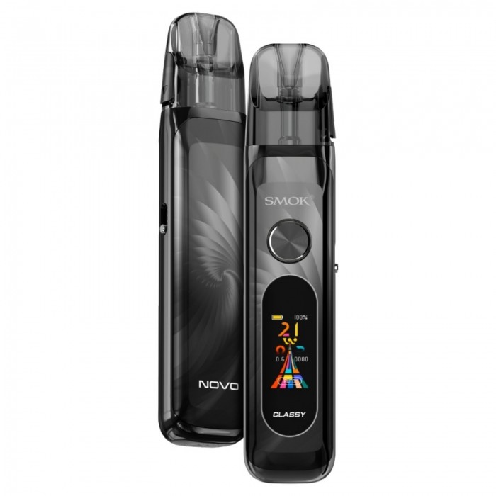Pod Kit SMOK Novo Classy Jet Black.jpg