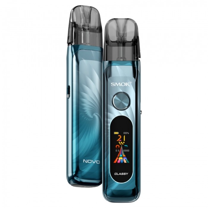 Pod Kit SMOK Novo Classy Lake Blue.jpg