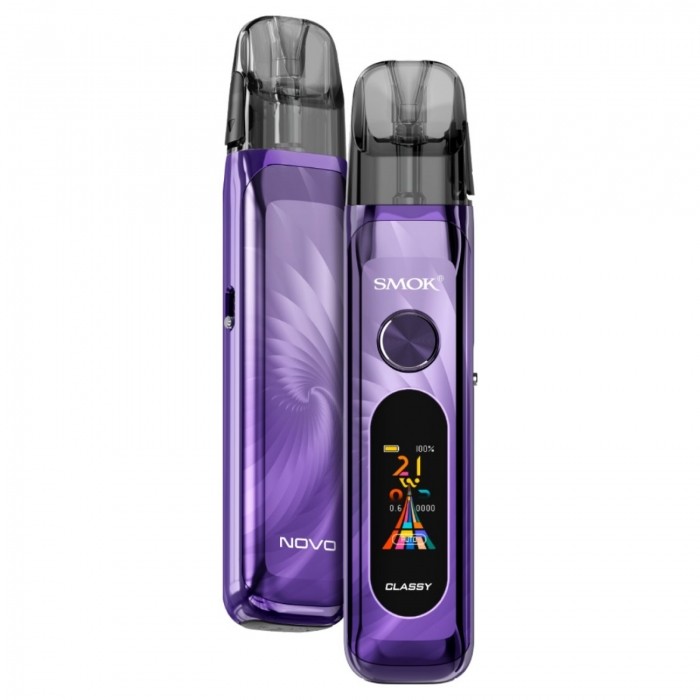 Pod Kit SMOK Novo Classy Light Lilac.jpg