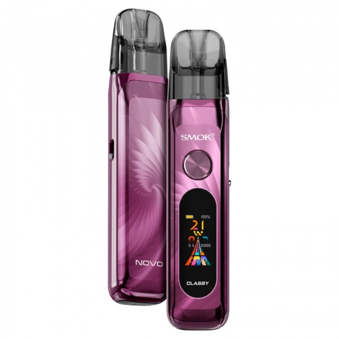 Pod Kit SMOK Novo Classy Pink Rose.jpg