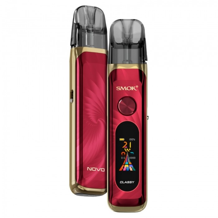 Pod Kit SMOK Novo Classy Ruby Red.jpg