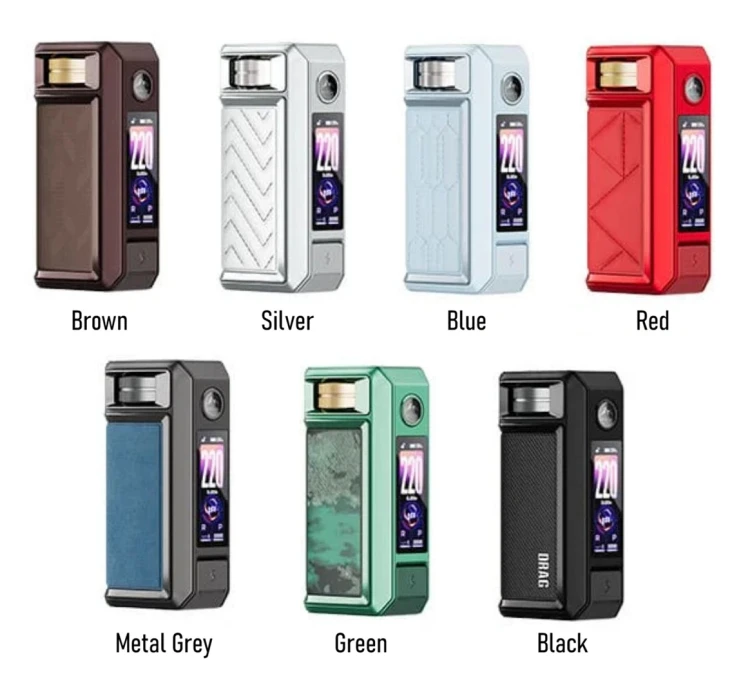 Mod VooPoo Drag 6 kolory2.jpg