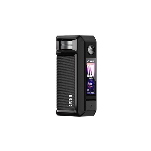 Mod VooPoo Drag 6 Black.webp