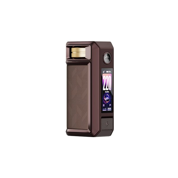 Mod VooPoo Drag 6 Brown.webp