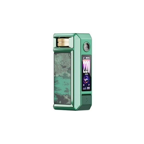 Mod VooPoo Drag 6 Green.webp