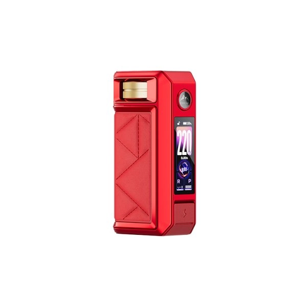 Mod VooPoo Drag 6 Red.webp