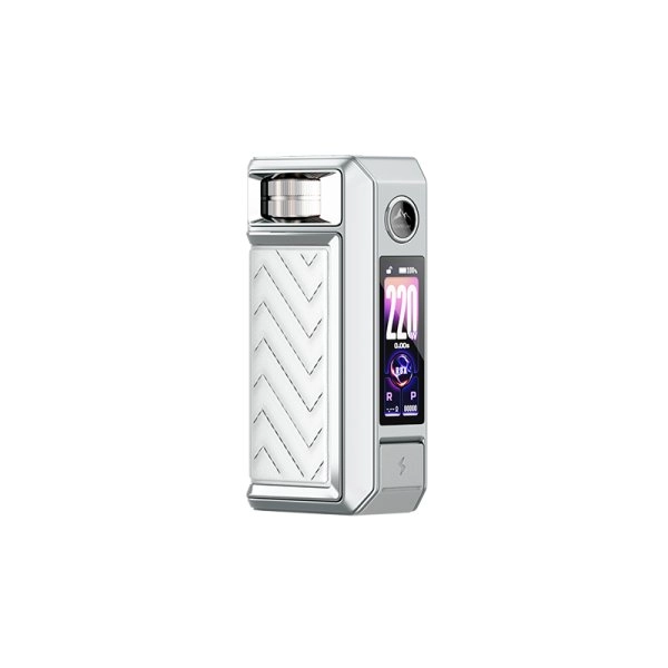 Mod VooPoo Drag 6 Silver.webp