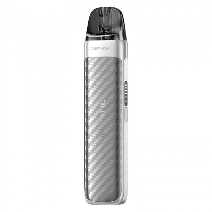 Pod Kit Lost Vape Thelema Aura S Carbon Silver.jpg