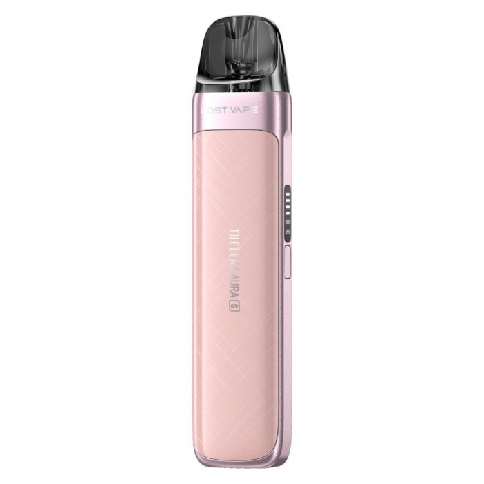 Pod Kit Lost Vape Thelema Aura S Pastel Pink.jpg