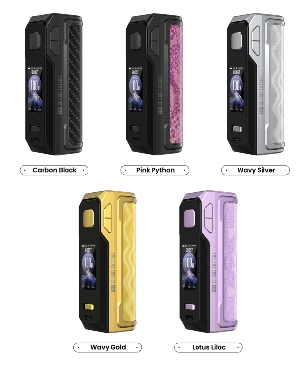 Lost Vape Thelema Solo 100 Pro Mod Kolory.png