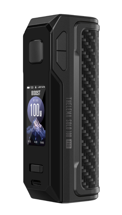 Lost Vape Thelema Solo 100 Pro Mod Carbon Black.png