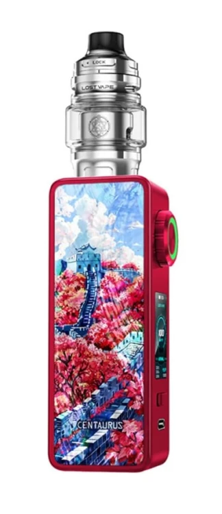 Lost Vape Centaurus M100 Kit Crimson Wall.png