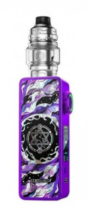Lost Vape Centaurus M100 Kit Moonlight Violet.png