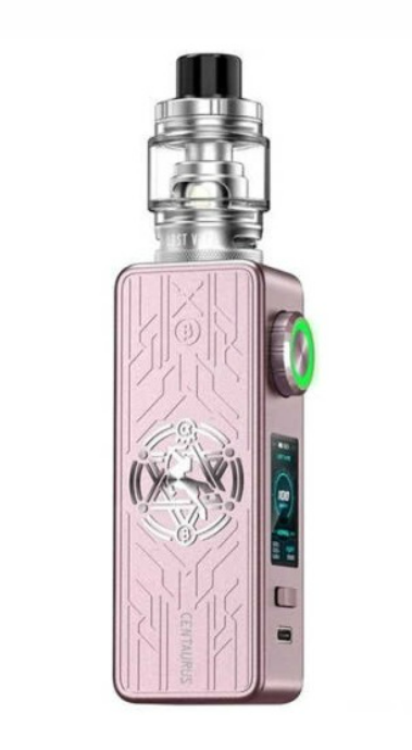 Lost Vape Centaurus M100 Kit Dusty Rose.png