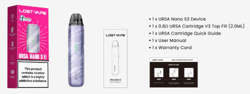Lost Vape Ursa Nano S3 kit zawartość.png